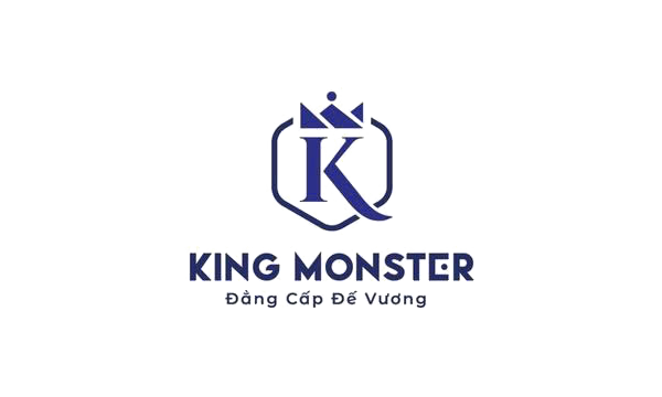 Logo King Monster