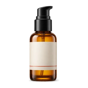 Serum bottle